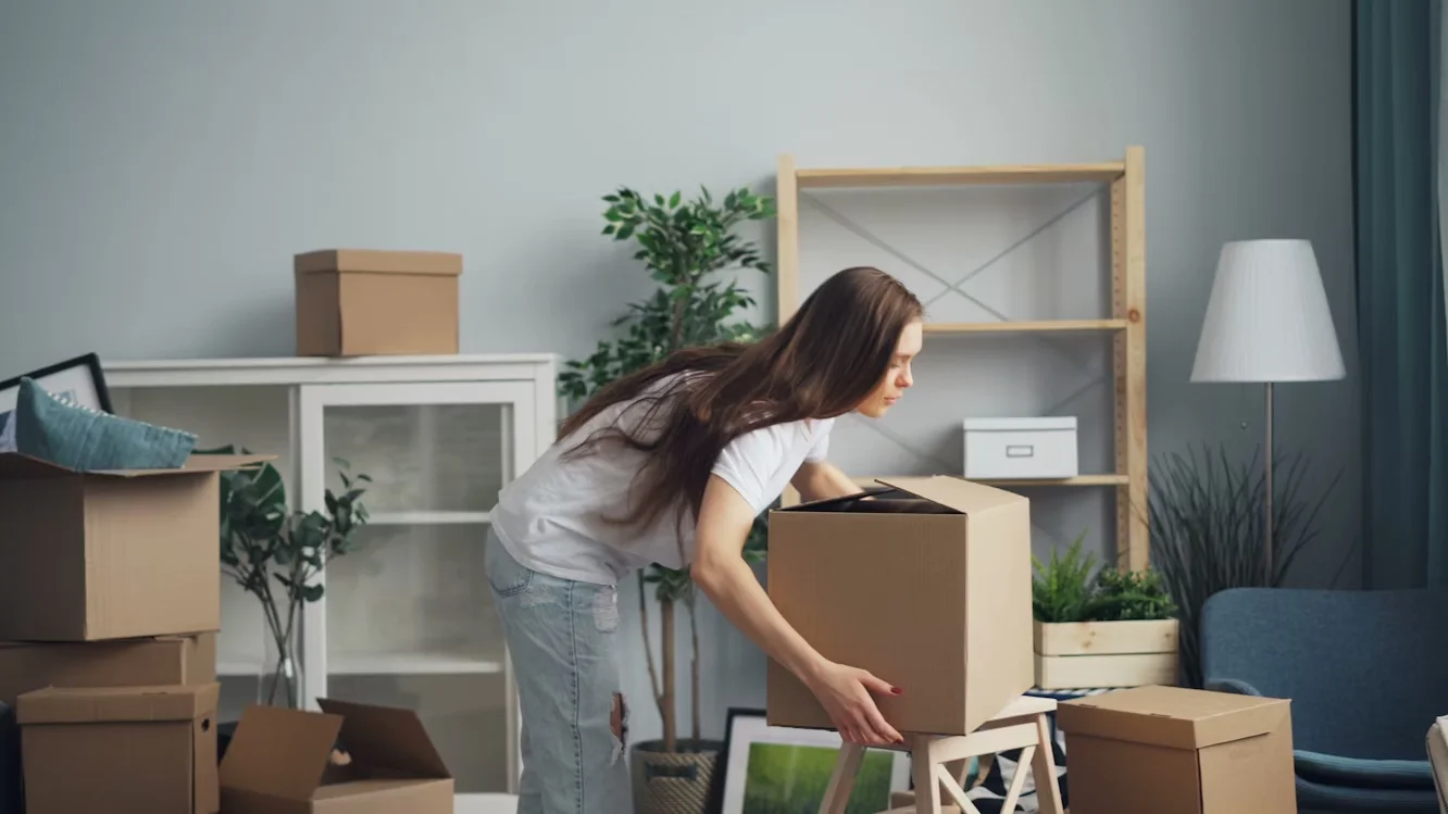 A Fresh Start: How to Move and Create Your Perfect Home